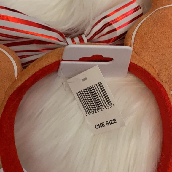 Disney Gingerbread Holiday 2020 ears main image 3